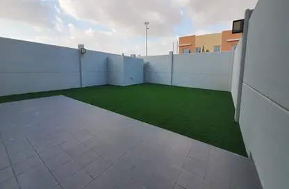 Villa - 3 Bedrooms - 3 Bathrooms for rent in Manazel Al Reef 2 - Al Samha - Abu Dhabi