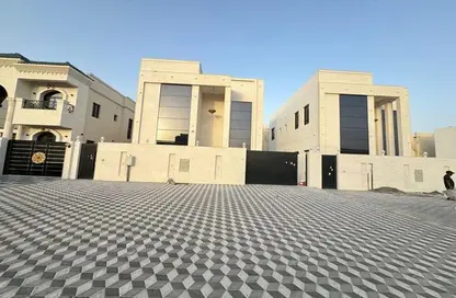 فيلا - 5 غرف نوم - 7 حمامات للايجار في 1 الياسمين - الياسمين - عجمان