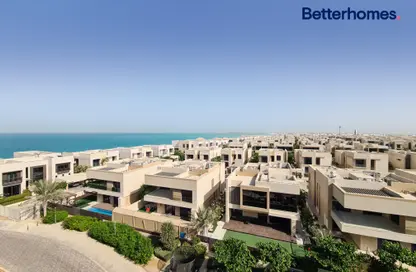 Outdoor Building image for: Apartment - 1 Bedroom - 1 Bathroom for rent in Qaryat Al Hidd - Saadiyat Island - Abu Dhabi, Image 1