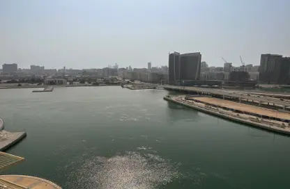 Apartment - 2 Bedrooms - 3 Bathrooms for rent in Ocean Terrace - Marina Square - Al Reem Island - Abu Dhabi