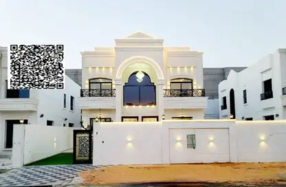 Villa - 5 Bedrooms - 7 Bathrooms for sale in Al Helio 2 - Al Helio - Ajman