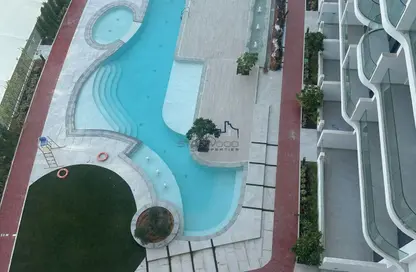 Apartment - Studio - 1 Bathroom for rent in Oxford Gardens - Arjan - Dubai