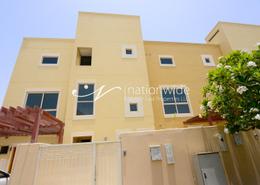 Townhouse - 4 bedrooms - 4 bathrooms for sale in Khannour Community - Al Raha Gardens - Abu Dhabi