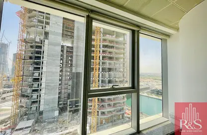 Office Space - Studio - 1 Bathroom for rent in The Citadel Tower - Business Bay - Dubai