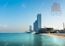 Apartment - 2 bedrooms - 2 bathrooms for sale in Ajman Corniche Residences - Ajman Corniche Road - Ajman