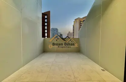 شقة - 1 حمام للايجار في سما الجداف - الجداف - دبي