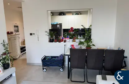 Apartment - 2 Bedrooms - 2 Bathrooms for sale in Binghatti Gems - Jumeirah Village Circle - Dubai