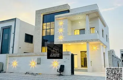 Villa - 4 Bedrooms - 6 Bathrooms for sale in Al Zaheya Gardens - Al Zahya - Ajman Villa - 4 Bedrooms - 6 Bathrooms for sale in Al Zaheya Gardens - Al Zahya - Ajman