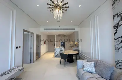 Apartment - 1 Bedroom - 2 Bathrooms for rent in Floarea Residence - Arjan - Dubai