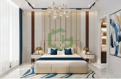 Apartment - 1 Bedroom - 2 Bathrooms for sale in Timez By Danube - Dubai Silicon Oasis - Dubai Apartment - 1 Bedroom - 2 Bathrooms for sale in Timez By Danube - Dubai Silicon Oasis - Dubai