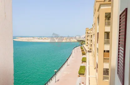 Apartment - 1 Bedroom - 2 Bathrooms for rent in The Lagoons - Mina Al Arab - Ras Al Khaimah