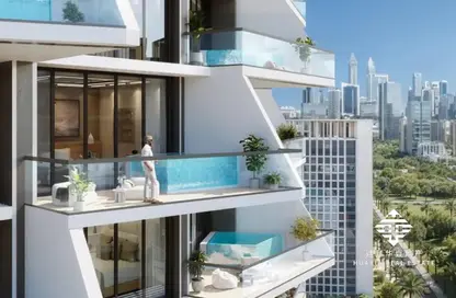 شقة - غرفة نوم - 2 حمامات للبيع في بينغاتي جروف - ديستريكت 17 - قرية الجميرا سركل - دبي شقة - غرفة نوم - 2 حمامات للبيع في بينغاتي جروف - ديستريكت 17 - قرية الجميرا سركل - دبي