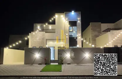 Villa - 4 Bedrooms - 6 Bathrooms for sale in Al Helio 2 - Al Helio - Ajman