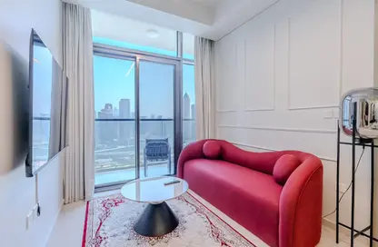 Apartment - 1 Bedroom - 2 Bathrooms for sale in Aykon City Tower B - Aykon City - Business Bay - Dubai