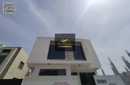 Villa - 5 Bedrooms - 7 Bathrooms for sale in Al Yasmeen 1 - Al Yasmeen - Ajman