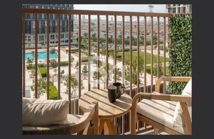 Apartment - 2 Bedrooms - 2 Bathrooms for rent in Collective 2.0 Tower A - Collective 2.0 - Dubai Hills Estate - Dubai