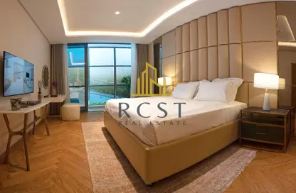 Apartment - Studio - 1 Bathroom for sale in Azizi Riviera 69 - Meydan One - Meydan - Dubai
