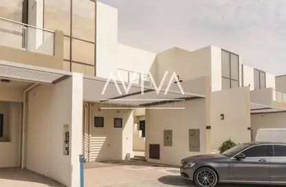 Outdoor Building image for: Townhouse - 4 Bedrooms - 5 Bathrooms for rent in Senses at the Fields - District 11 - Mohammed Bin Rashid City - Dubai, Image 1