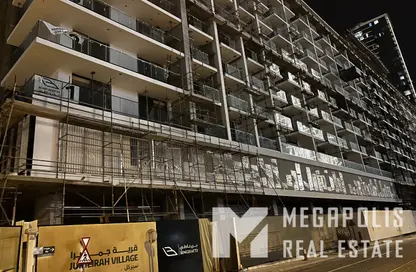 شقة - غرفة نوم - 2 حمامات للبيع في بن غاطي فينيكس - قرية الجميرا سركل - دبي