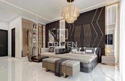 Apartment - Studio - 1 Bathroom for sale in Bayz101 by Danube - Business Bay - Dubai