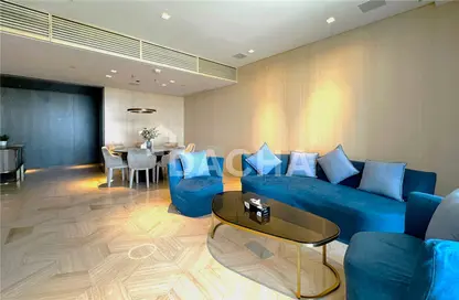 Apartment - 2 Bedrooms - 4 Bathrooms for rent in FIVE Palm Jumeirah - Palm Jumeirah - Dubai