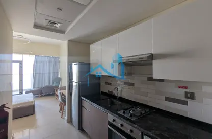 Apartment - Studio - 1 Bathroom for rent in Azizi Farishta - Al Furjan - Dubai