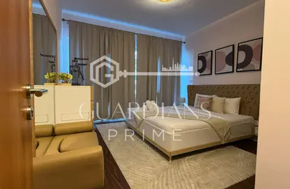 شقة - غرفة نوم - 1 حمام للبيع في سكاي كورتس تاور D - أبراج سكاي كورتس - مجمع دبي ريزيدنس - دبي لاند - دبي