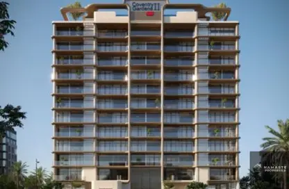 Apartment - Studio - 1 Bathroom for sale in Coventry Gardens Phase 2 - Dubai Land Residence Complex - Dubai