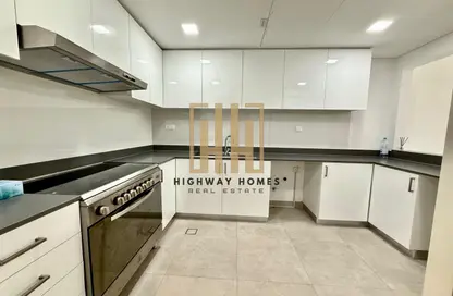 Apartment - 1 Bedroom - 2 Bathrooms for rent in Areej Apartments - Aljada - Sharjah