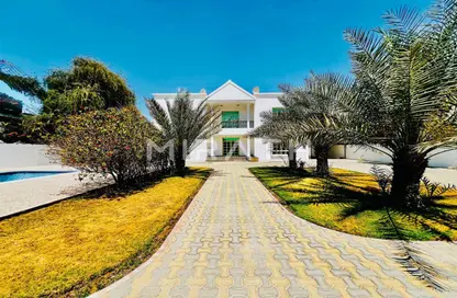Villa - 5 Bedrooms - 6 Bathrooms for rent in Al Barsha 2 Villas - Al Barsha 2 - Al Barsha - Dubai