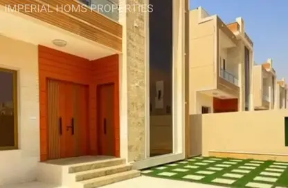Villa - 3 Bedrooms - 5 Bathrooms for rent in Al Helio 2 - Al Helio - Ajman Villa - 3 Bedrooms - 5 Bathrooms for rent in Al Helio 2 - Al Helio - Ajman