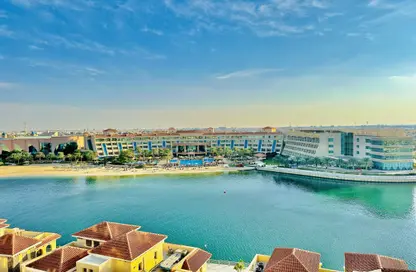 Apartment - 3 Bedrooms - 4 Bathrooms for rent in Luluat Al Raha - Al Raha Beach - Abu Dhabi