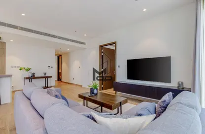 Apartment - 2 Bedrooms - 3 Bathrooms for rent in Jumeirah Living Marina Gate - Marina Gate - Dubai Marina - Dubai