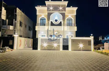Villa - 5 Bedrooms - 7 Bathrooms for sale in Al Zaheya Gardens - Al Zahya - Ajman