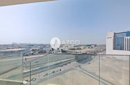 Apartment - Studio - 1 Bathroom for rent in Alexis Tower - Downtown Jebel Ali - Dubai