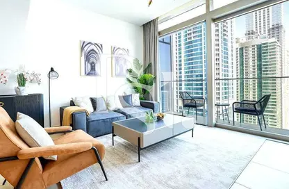 Apartment - 1 Bedroom - 2 Bathrooms for sale in Marina Gate 2 - Marina Gate - Dubai Marina - Dubai