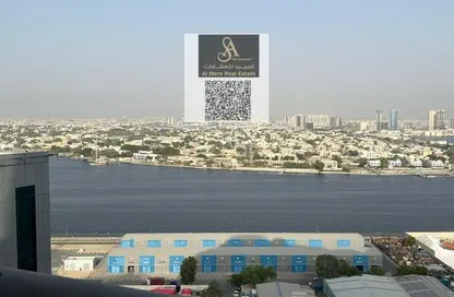 شقة - 1 حمام للبيع في أورينت تاور 1 - أورينت تاور - البستان - عجمان