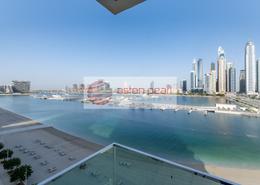 Apartment - 3 bedrooms - 5 bathrooms for sale in Sunrise Bay - EMAAR Beachfront - Dubai Harbour - Dubai
