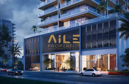 Apartment - 2 Bedrooms - 3 Bathrooms for sale in Binghatti Ivory - Al Jaddaf - Dubai