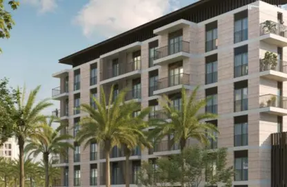 شقة - 1 حمام للبيع في شقق عائشه - جزيرة مريم - الشارقة