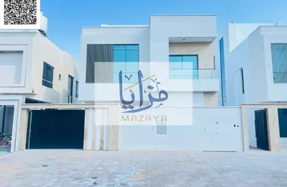 فيلا - 5 غرف نوم - 7 حمامات للبيع في 1 الياسمين - الياسمين - عجمان