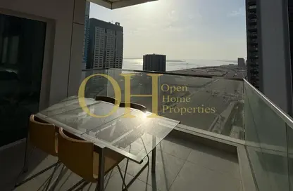 Apartment - 3 Bedrooms - 4 Bathrooms for sale in Amaya Towers - Shams Abu Dhabi - Al Reem Island - Abu Dhabi