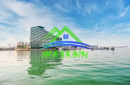 Penthouse - 4 Bedrooms - 7+ Bathrooms for sale in Al Naseem Residences A - Al Bandar - Al Raha Beach - Abu Dhabi