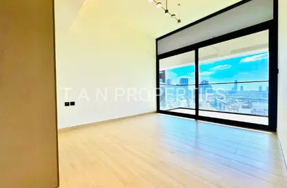 Apartment - 1 Bedroom - 2 Bathrooms for rent in Binghatti Emerald - District 15 - Jumeirah Village Circle - Dubai
