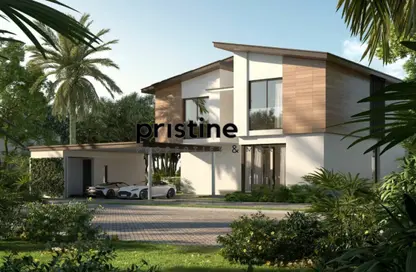 Villa - 5 Bedrooms - 7 Bathrooms for sale in Saadiyat Lagoons - Saadiyat Island - Abu Dhabi