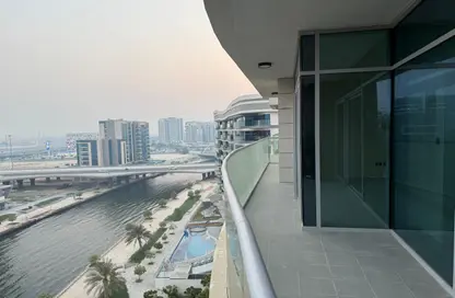Apartment - 2 Bedrooms - 4 Bathrooms for rent in C2675 - Al Raha Beach - Abu Dhabi