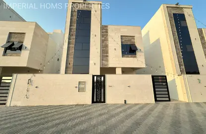 Villa - 6 Bedrooms - 7+ Bathrooms for sale in Al Helio 1 - Al Helio - Ajman Villa - 6 Bedrooms - 7+ Bathrooms for sale in Al Helio 1 - Al Helio - Ajman