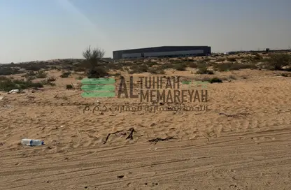 Land - Studio for sale in Al Sajaa Industrial - Al Sajaa - Sharjah