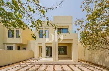 Townhouse - 3 Bedrooms - 4 Bathrooms for rent in Mira Oasis 3 - Mira Oasis - Reem - Dubai