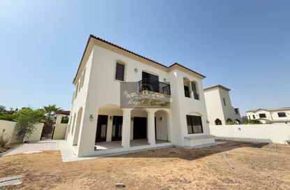Villa - 6 Bedrooms - 7 Bathrooms for rent in Aseel - Arabian Ranches - Dubai